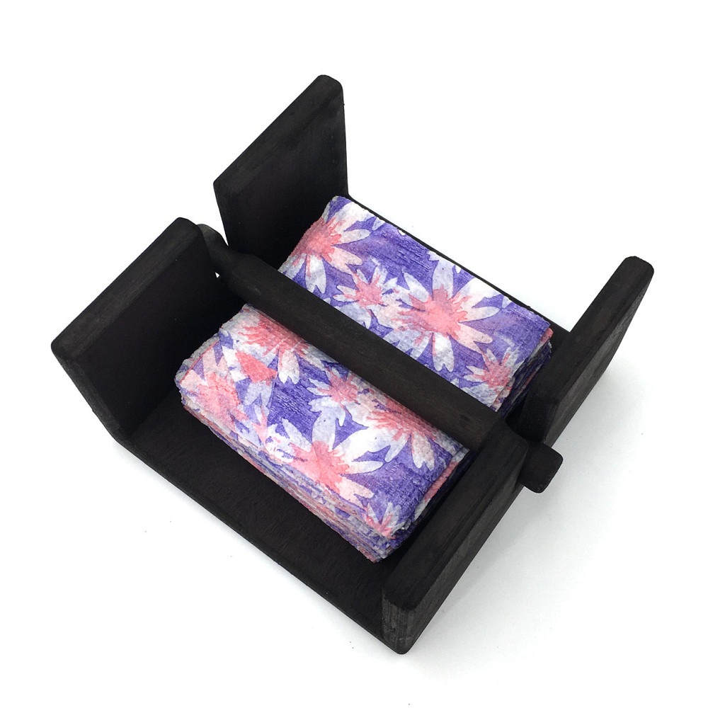 Серветниця "Естена" венге Миколаїв - фото 6