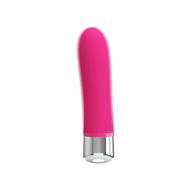 Вибратор мини PRETTY LOVE Sampson розовый, 12.4 см Sex Aura Киев - изображение 6