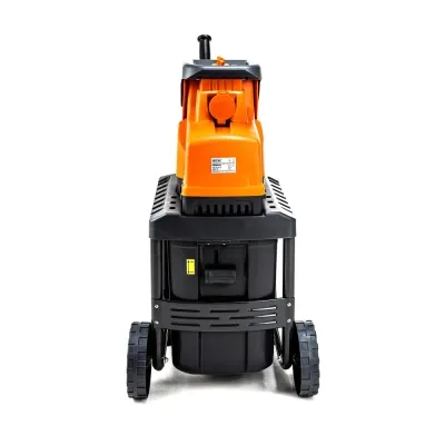 Садовый измельчитель GTM DS2800/45, 220В, 2800Вт, до 45мм, ножи, контейнер 60л (DS2800/45) Винница - изображение 3