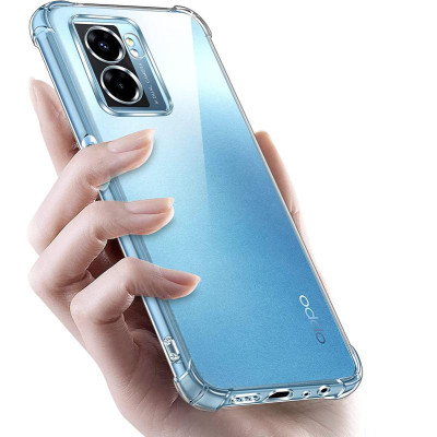 Чехол для мобильного телефона BeCover Anti-Shock Oppo A57s Clear (708893) Винница - изображение 4