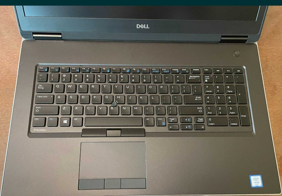 Ноутбук 17" Dell Precision 7740 Київ - фото 5