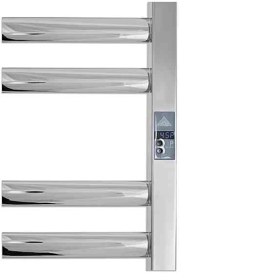 Електрична сушарка для рушників Laris Атлант Преміум П12 500Х1200 Е правое під'єднання. Київ