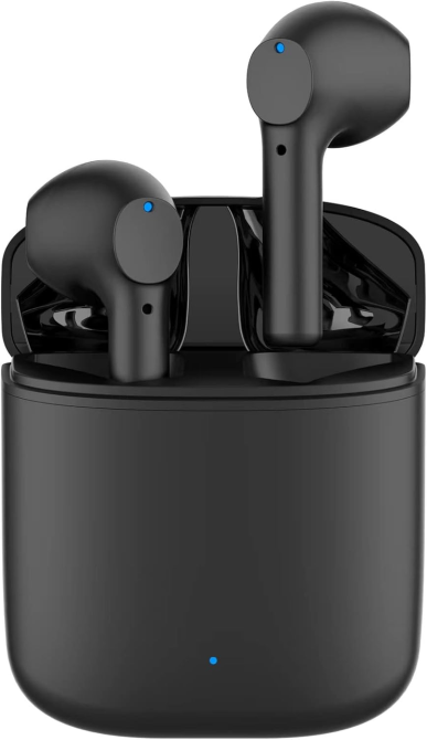 Б/У Беспроводные наушники TATUNER E10 TWS Bluetooth, 3D стерео, водонепроницаемость IPX8, 30 часов работы Киев - изображение 2