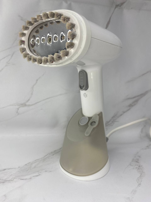 Б/В Ручний відпарювач для одягу AMTOK 1400W, портативний парогенератор з 3 режимами та знімним баком 250мл Київ - фото 2