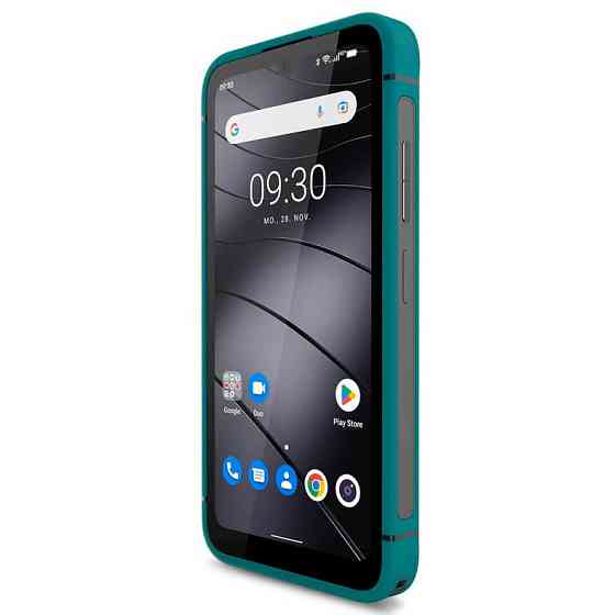 Смартфон Gigaset GX4 IM 4/64GB Dual Sim Petrol (S30853H1531R112) Сірий Харків