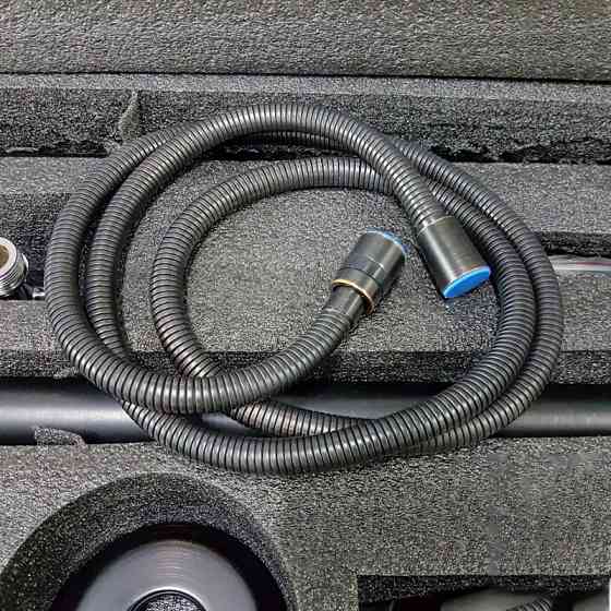 Змішувач для ванни на підлогу Imprese Podzima Zrala ZMK02170806 чорний / бронза Київ