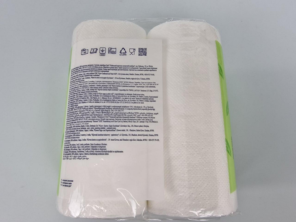 Паперовий рушник "Диво" Харків - фото 2