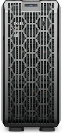 Сервер Сервер Dell PowerEdge T350 EMEA_PET350SPL1 - Tower/Intel Xeon E E-2314/RAM 16GB/2xLAN/3 lata On-Site Киев