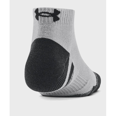 Шкарпетки Under Armour 1379504-011 Performance Tech 3 пари Low сірий LG (196884004224) Вінниця - фото 4