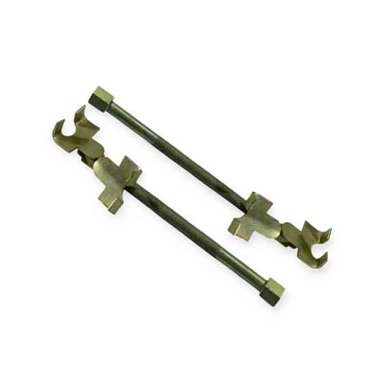 Съёмник пружин двухзахватный 2шт (300 мм) Мукачево