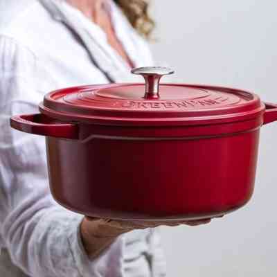 Кастрюля GreenPan Featherweights, 22 см, 3,3 л (CC005432-001) Винница