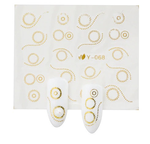 Наклейка для ногтей Киев - изображение 1