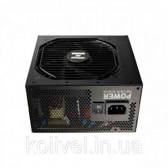 БЖ 550W FSP Hydro GSM Lite PRO HGS-550M 80+ Gold, 120mm Silent fan, Semi-Modular, Retail Box (HGS-550M) Київ