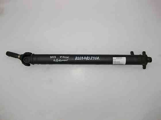 Mercedes-Benz  A2034102302 Карданний вал задня частина C-Class W203 2.2 cdi Одеса