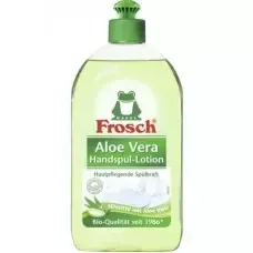 Средство для мытья посуды Frosch алоэ вера, 0,5 l (Германия) Frosch Spülmittel Lotion Aloe Vera, 0,5 Львов