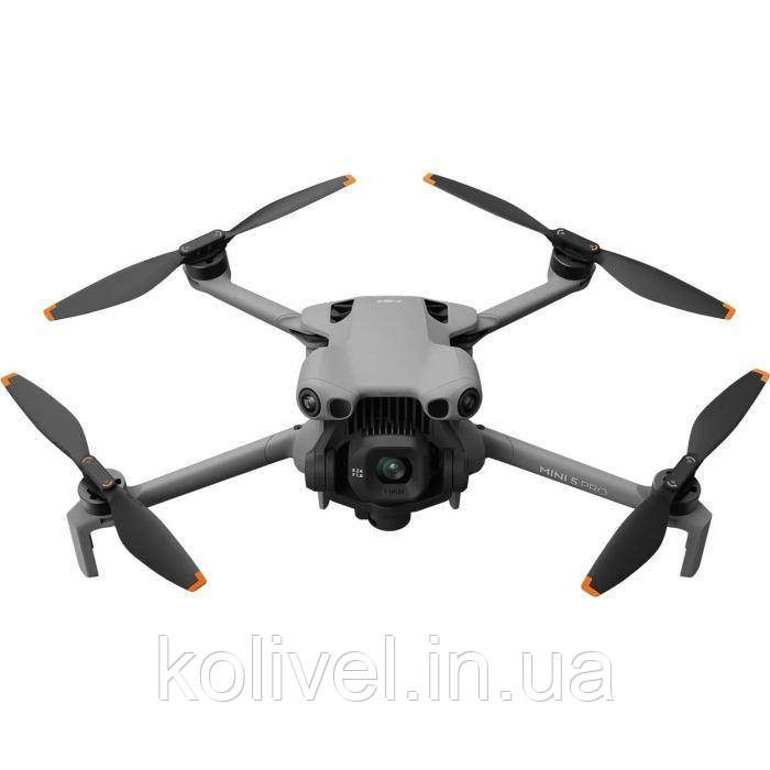Квадрокоптер DJI Mini 5 Pro (пульт RC-N3) (CP.MA.00000838) Киев - изображение 1