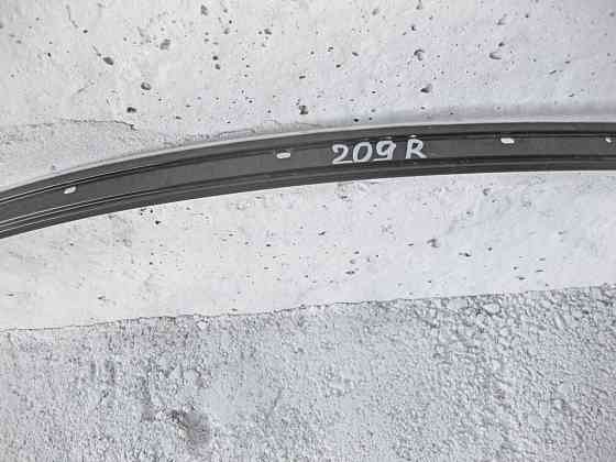 Mercedes-Benz  A2096900239 Хром молдинг над склом правих дверей CLK C209 Одесса