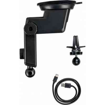 Універсальний автотримач Verbatim FWC-03 with Pro Qi Fast Wireless Car Charger (49554) Вінниця