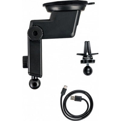 Універсальний автотримач Verbatim FWC-03 with Pro Qi Fast Wireless Car Charger (49554) Вінниця - фото 2