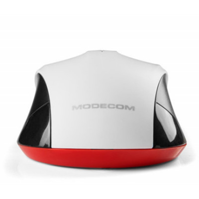 Мышка Modecom MC-M9.1 Wireless White (M-MC-0WM9.1-200) Винница - изображение 4