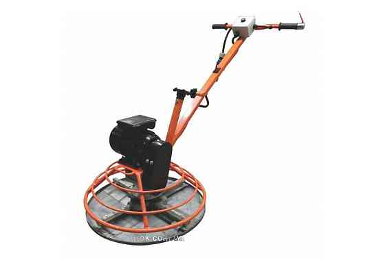 Машина для затирання бетонних підлог CLIPPER "Вертоліт", мереж. 230 V, 2,2 кВт, Ø= 600 мм (DW) Одеса