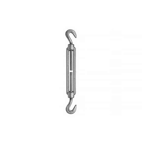 Талреп монтажний DIN 1480 (гак-гак) М14 Одеса