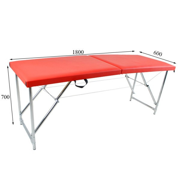 Масажний стіл-кушетка Економ Автомат Червона Київ - фото 2