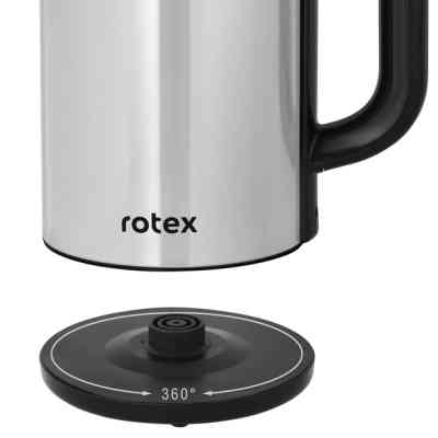 Электрочайник Rotex RKT94-S Prima Glass Винница