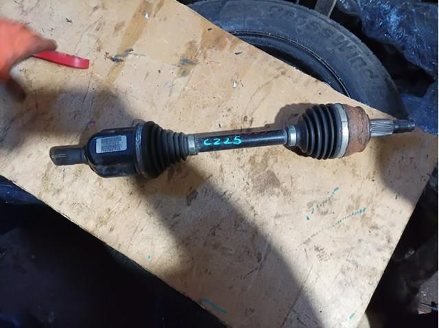 68238841AB Піввісь перед ліва cherokee Коломыя - изображение 1