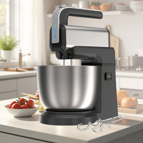 Міксер з чашею 600W MR-551 Maestro Житомир - изображение 2