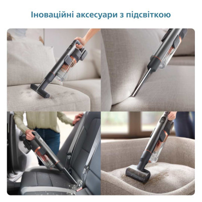 Пылесос Philips XC7055/01 Винница - изображение 5