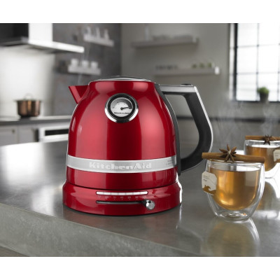 Електрочайник KitchenAid 5KEK1522ECA Вінниця - фото 7