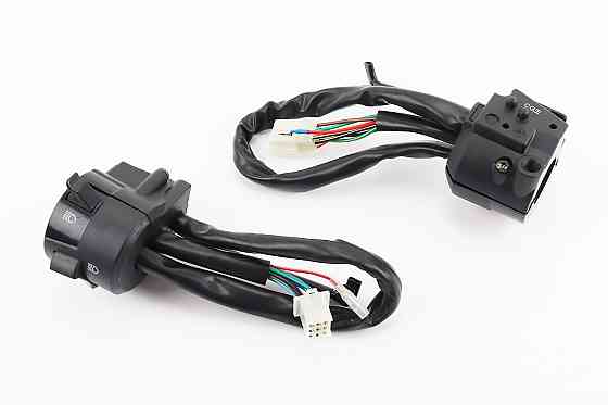 Блок кнопок на кермі лівий + правий, пара, Тип. 2 Киев