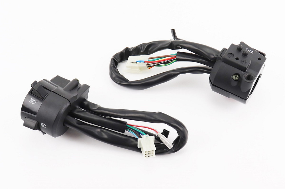 Блок кнопок на кермі лівий + правий, пара, Тип. 2 Киев - изображение 2