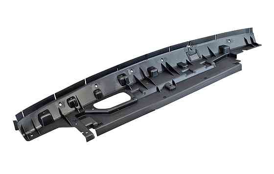 Повітропровід (дефлектор) Джип Компас 2 MP (2016-2021) верхній 1,3 T радіатора Мукачево