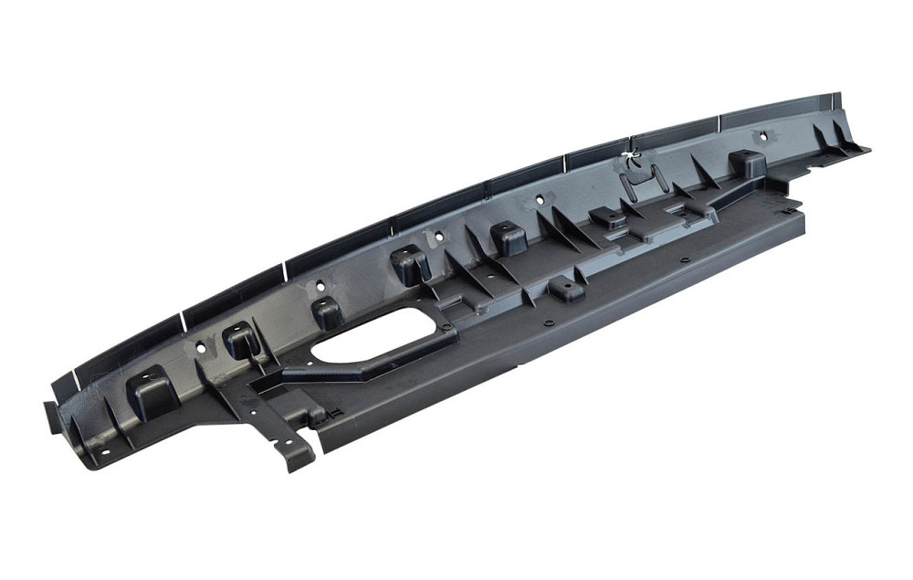 Воздуховод (дефлектор) Джип Компас 2 MP (2016-2021) верхний 1,3 T радиатора Мукачево - изображение 1