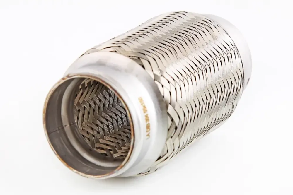 Гофра глушника 55*150 3-шарова LSA Вінниця - фото 1