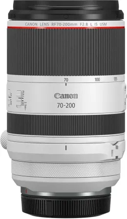 Об'єктив Canon RF 70-200mm F2.8 L IS USM (3792C005) Київ