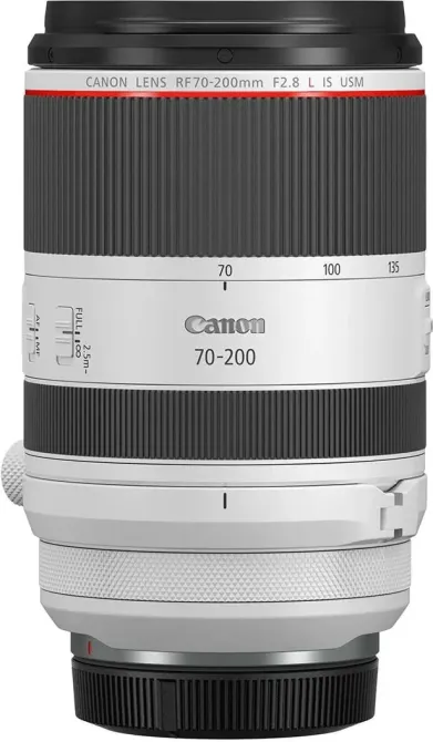 Объектив Canon RF 70-200mm F2.8 L IS USM (3792C005) Киев - изображение 1