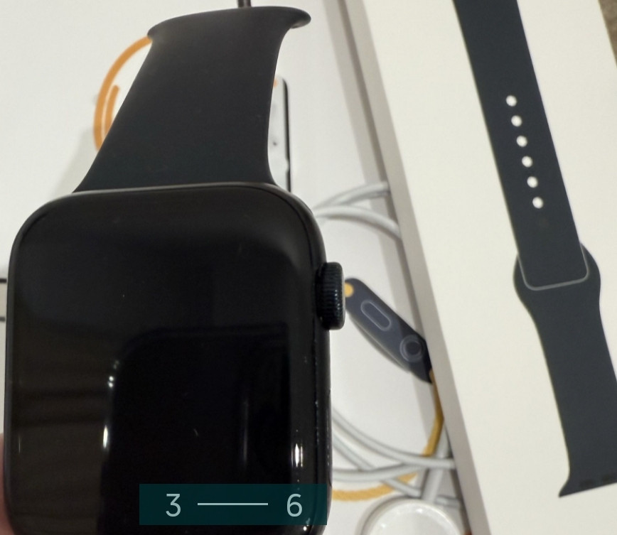 Смарт -Часы Apple Watch SE 2 Киев - изображение 4
