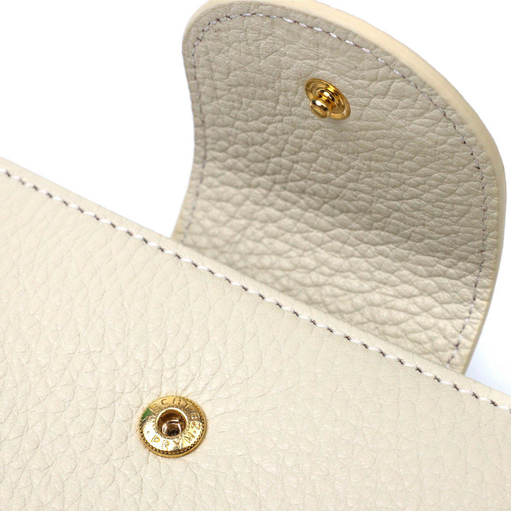 Місткий жіночий гаманець з натуральної шкіри Tony Bellucci 22018 Молочний Київ - фото 7