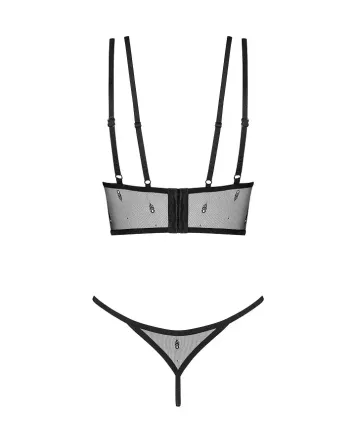 Комплект Obsessive Anniverse Special top & thong L/XL Львов
