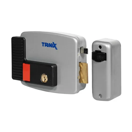 Замок електромеханічний Trinix TRX Fass Iron (GL) (64-00004) Київ