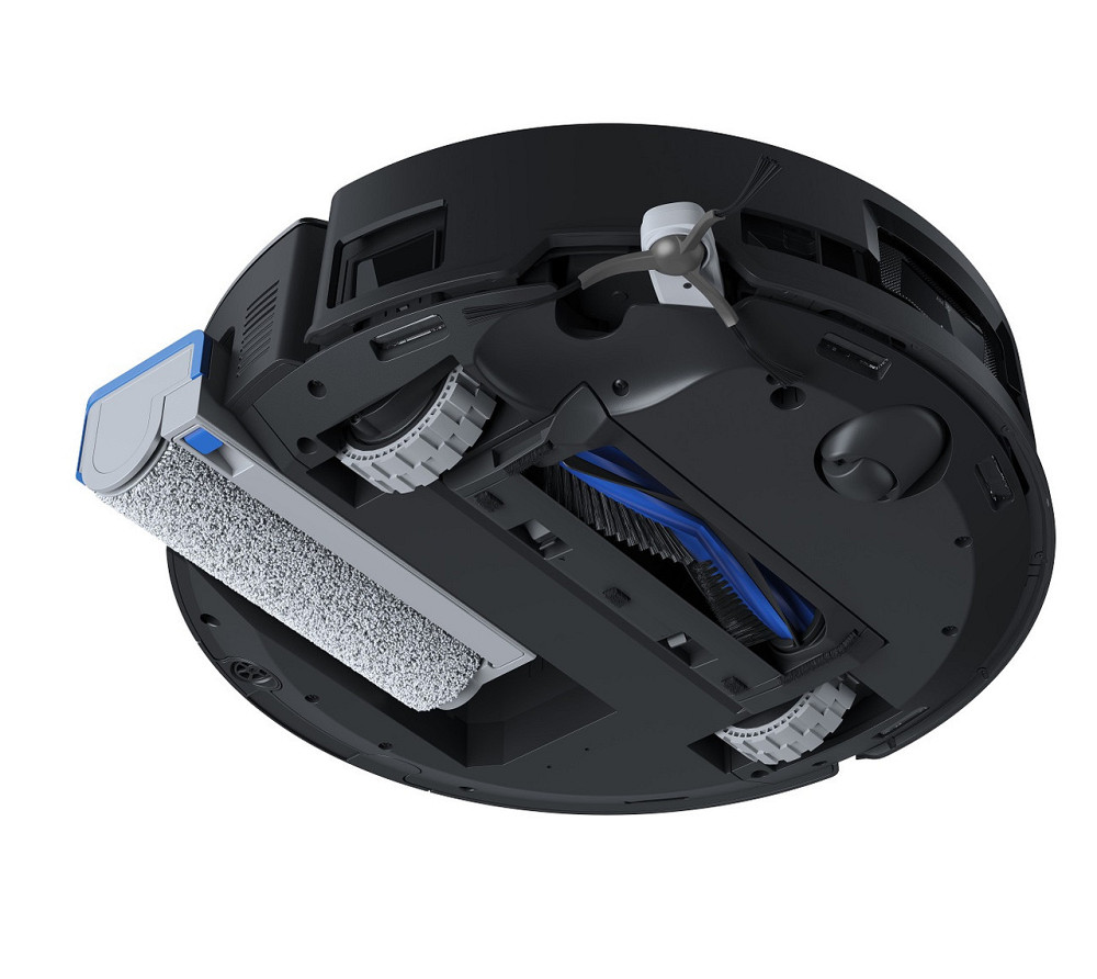 Робот-пилосос Ecovacs Deebot X8 Pro Omni (DEX56) Black ( Black ) Харків - фото 5