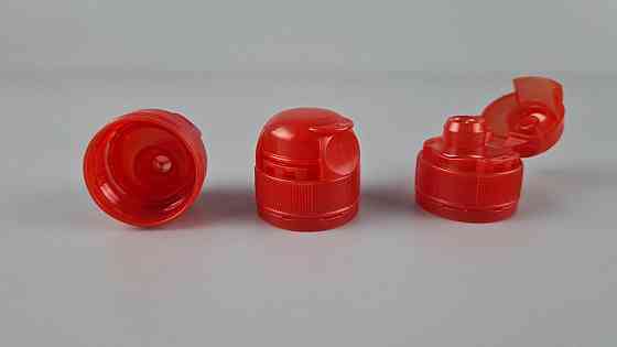 Кришка пластикова на ПЕТ-пляшок Ø28 Спорт Sport Cap (1000 шт.) Харків