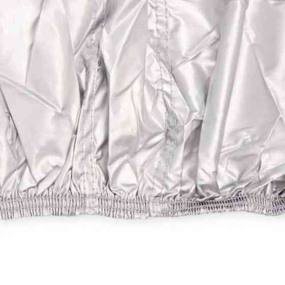 Тент-накидка l 483х178х120 полиэстр, карман зеркал, замок седан Мукачево