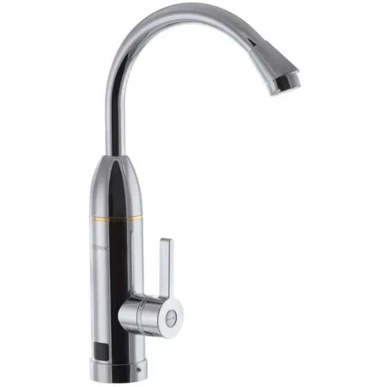 Проточный водонагреватель Zerix ELW03-EP с УЗО и индикатором температуры (ZX4771) Черновцы