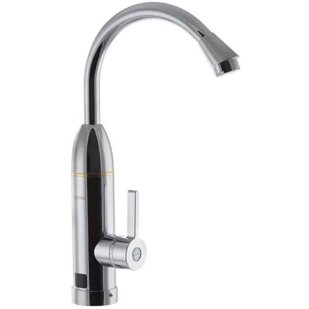 Проточный водонагреватель Zerix ELW03-EP с УЗО и индикатором температуры (ZX4771) Черновцы - изображение 2