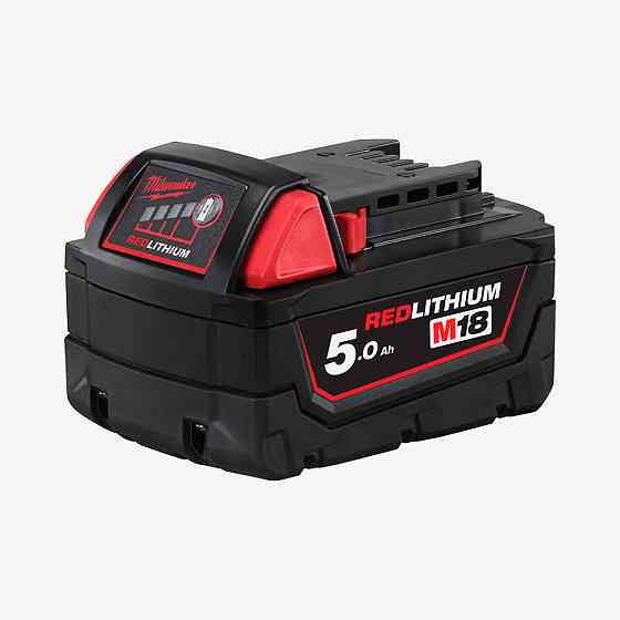 Аккумулятор MILWAUKEE, M18 B5 Одесса