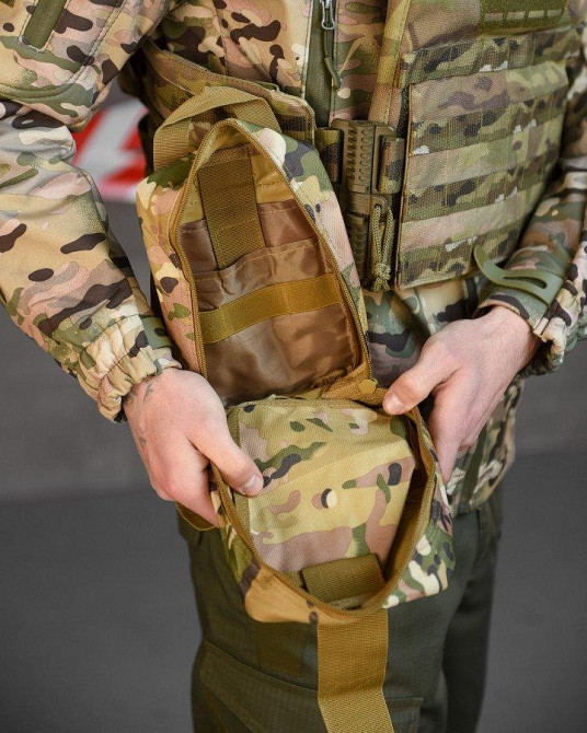 Аптечка швидкого скидання мультикам Одеса - фото 3